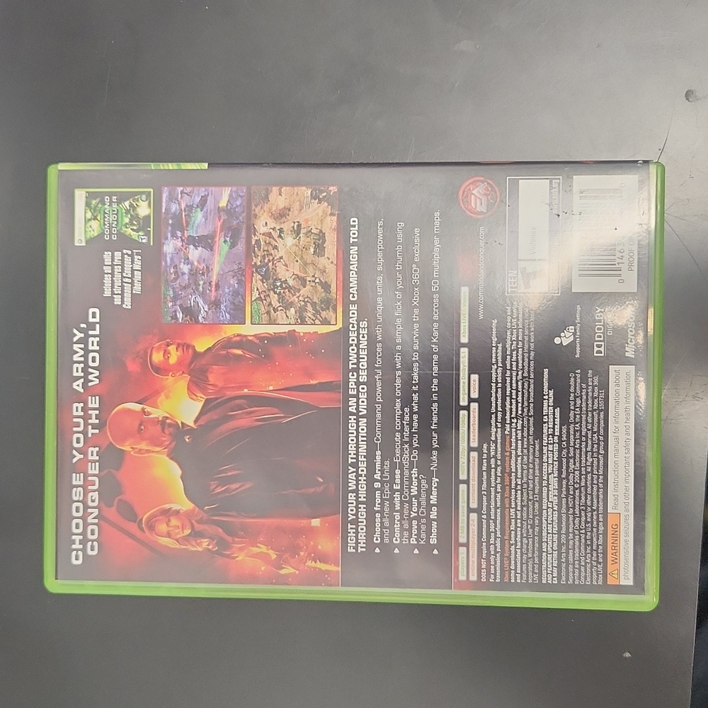 Command & Conquer - Picture 4 of 4